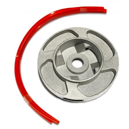 Головка триммерная Elitech 0809.036900