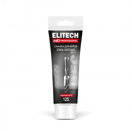 Смазка для хвостовиков буров Elitech HD 2006.000500 - Фото 1
