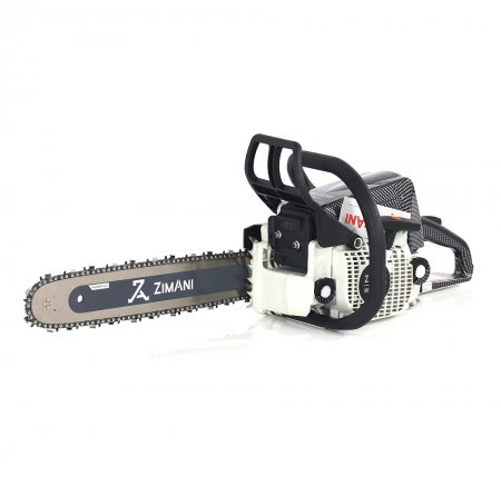 Бензопила ZIMANI MS250E PRO AG255EPROZ - Фото 6