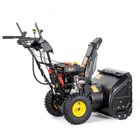 Снегоуборщик бензиновый CHAMPION ST763E - Фото 6
