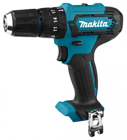 Аккумуляторная дрель Makita HP333DWME - Фото 2 Аккумуляторная дрель Makita HP333DWME - Фото 2