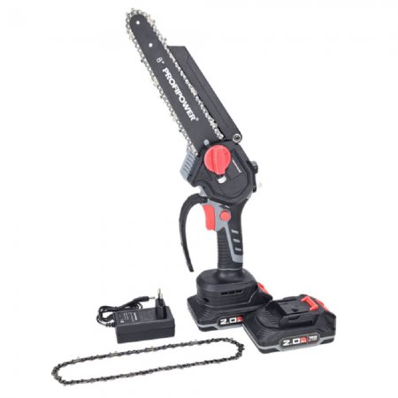 Аккумуляторная пила цепная ProfiPower MKGSH-20V E0216М1 - Фото 1