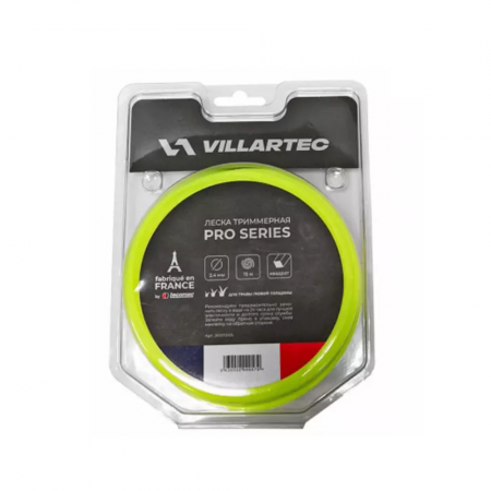 Леска триммерная VILLARTEC 260002715