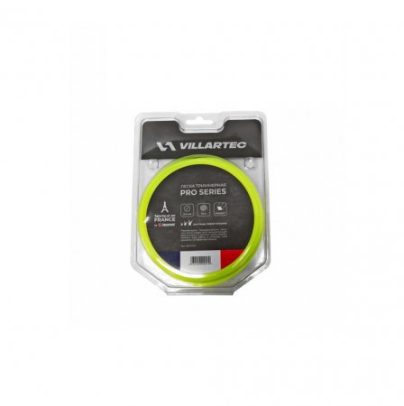 Леска триммерная VILLARTEC 260012715