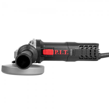 Шлифмашина угловая P.I.T. PWS125-C8 - Фото 3