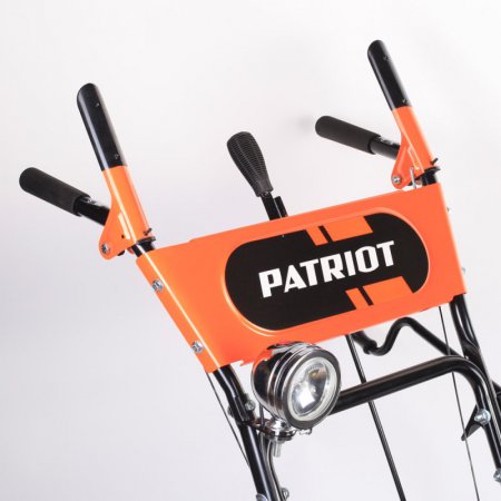 Снегоуборочник PATRIOT PRO 655E - Фото 2