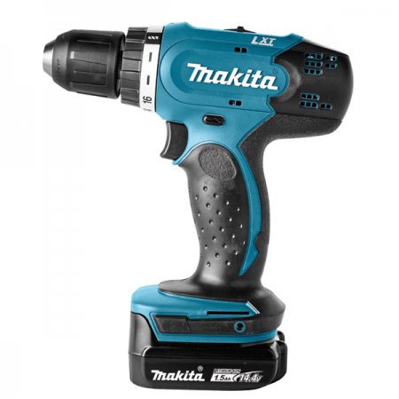 Аккумуляторная дрель Makita DDF 343 SYE