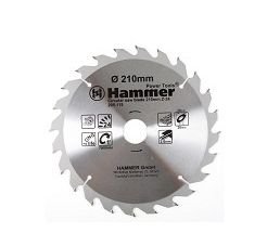 Диск пильный Hammer Flex 205-115 CSB WD (210мм)