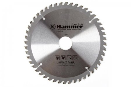 Диск пильный Hammer Flex 205-205 CSB PL