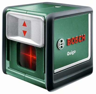 Лазерный нивелир BOSCH Quigo 0.603.663.521