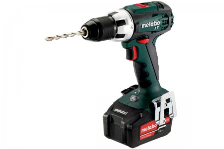 Аккумуляторная дрель METABO BS 18 LT 602102650