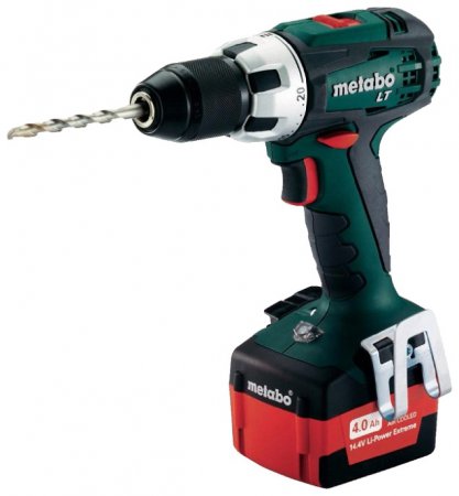 Аккумуляторная дрель METABO BS 14.4 LT 602100500