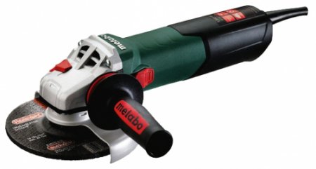 Углошлифовальная машина METABO WEV 10-125 Quick 600388000