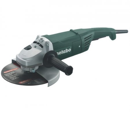 Углошлифовальная машина METABO W 2000