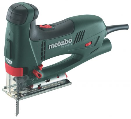 Лобзик METABO STE 100 SCS Quick 601043500