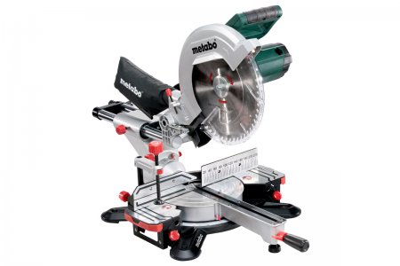 Пила торцовочная METABO KGS 305 M 619305000