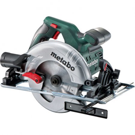 Пила дисковая METABO KS 55 600855000