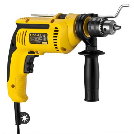 Дрель ударная STANLEY SDH 700-RU