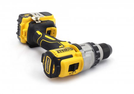 Аккумуляторная дрель DeWalt DCD 991 P2-QW - Фото 12