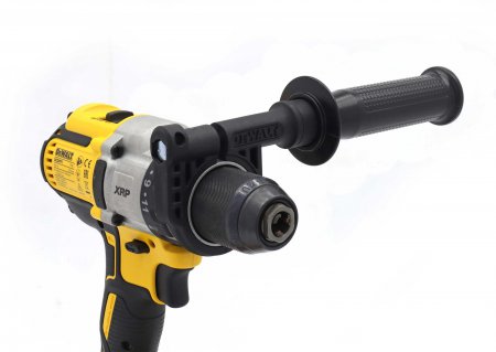 Аккумуляторная дрель DeWalt DCD 991 P2-QW - Фото 11