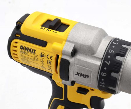 Аккумуляторная дрель DeWalt DCD 991 P2-QW - Фото 5