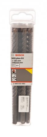 Набор буров BOSCH SDS plus-5X 2.608.833.903