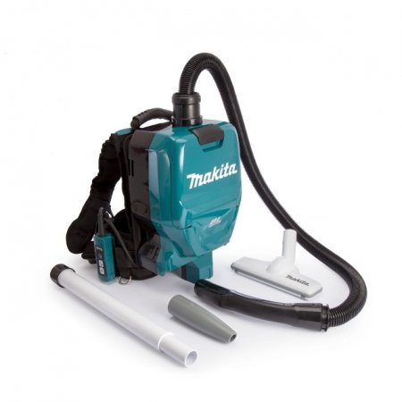 Пылесос аккумуляторный Makita DVC260Z