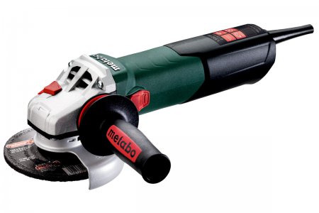 Углошлифовальная машина METABO WEV 15-125 Quick 600468000