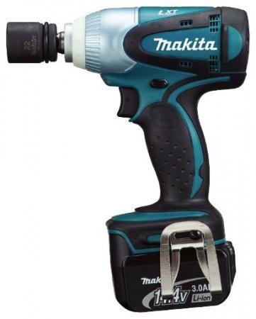 Гайковерт аккумуляторный Makita DTW250RME