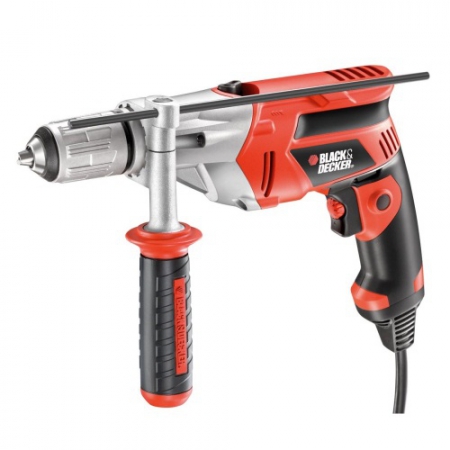 Дрель ударная Black&Decker KR 753