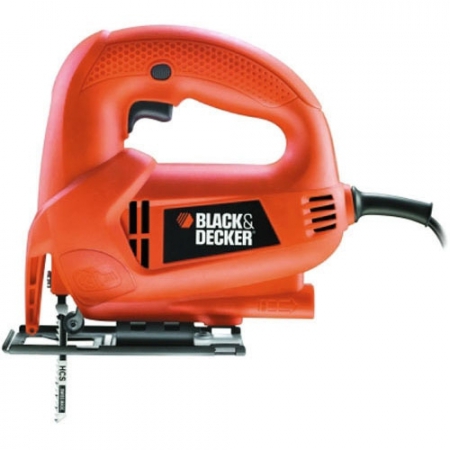 Лобзик Black&Decker KS 600 E