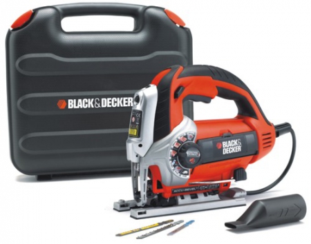 Лобзик Black&Decker KS-950 SLK