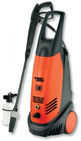 Мойка высокого давления Black&Decker PW 1800 N XR