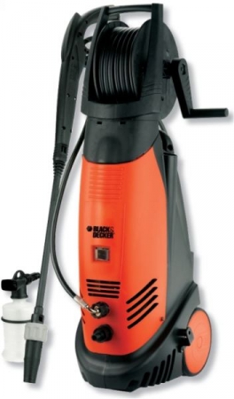 Мойка высокого давления Black&Decker PW 2100 N XR