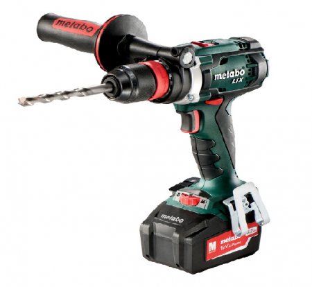 Аккумуляторная дрель METABO BS 18 LTX Quick 602193650 