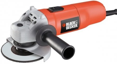 Угловая шлифмашина Black&Decker KG 915 К