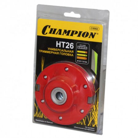 Головка триммерная Универсальная CHAMPION HT26 