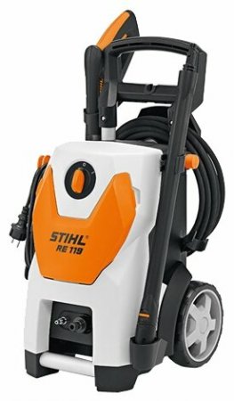 Мойка высокого давления STIHL RE 119 - Фото 1