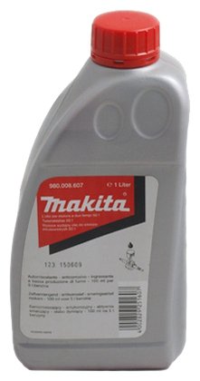 Масло для 2-тактных. двигателей 1 л. Makita 980408607 