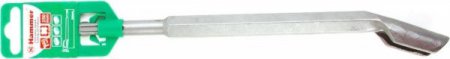 Зубило канальное Hammer Flex DR CH SDS+ shank hollow 22*250mm