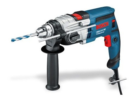 Дрель ударная Bosch GSB 19-2 RE 0.601.17B.600