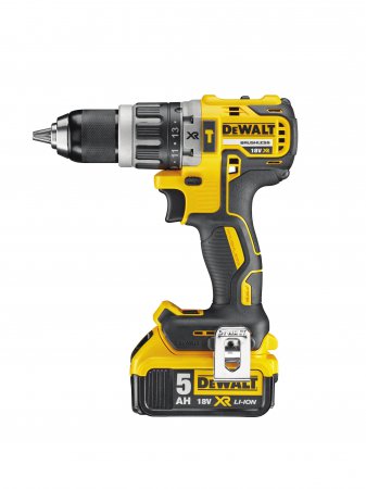 Аккумуляторная дрель DeWalt  DСD 796P2-QW