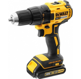 Аккумуляторная дрель-шуруповерт DeWalt DCD777S2T-QW