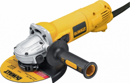 Угловая шлифмашина DeWalt DWE 4238-KS