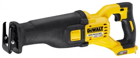 Пила сабельная аккумуляторная DeWalt DCS 388 N-XJ