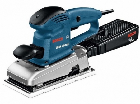 Вибрационная шлифмашина Bosch GSS 280 AE 0.601.293.66A