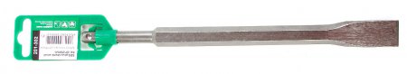 Зубило плоское Hammer Flex 201-302 DR CH SDS+ shank small flat 20*250мм