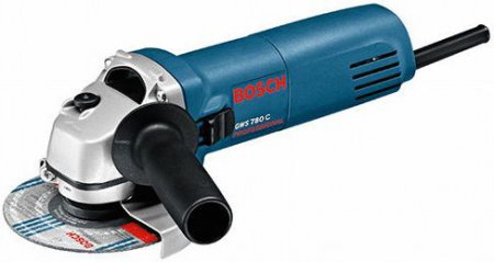 Угловая шлифмашина BOSCH GWS 780 С 0.601.377.790