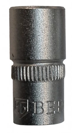 Головка торцевая ¼” 6-гранная SuperLock 7 мм BERGER BG-14S07