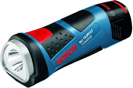 Фонарь BOSCH GLI 10.8 V-Li 0.601.437.U00 - Фото 1